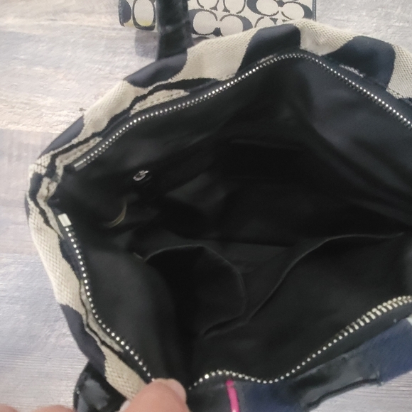 Coach Totes w/ Matching Accessories - Picture 11 of 16